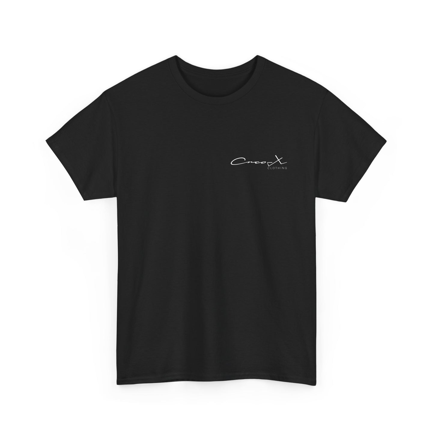 CHASE HORIZONS, EMBRACE THE UNKNOWN. - Unisex Heavy Cotton Tee