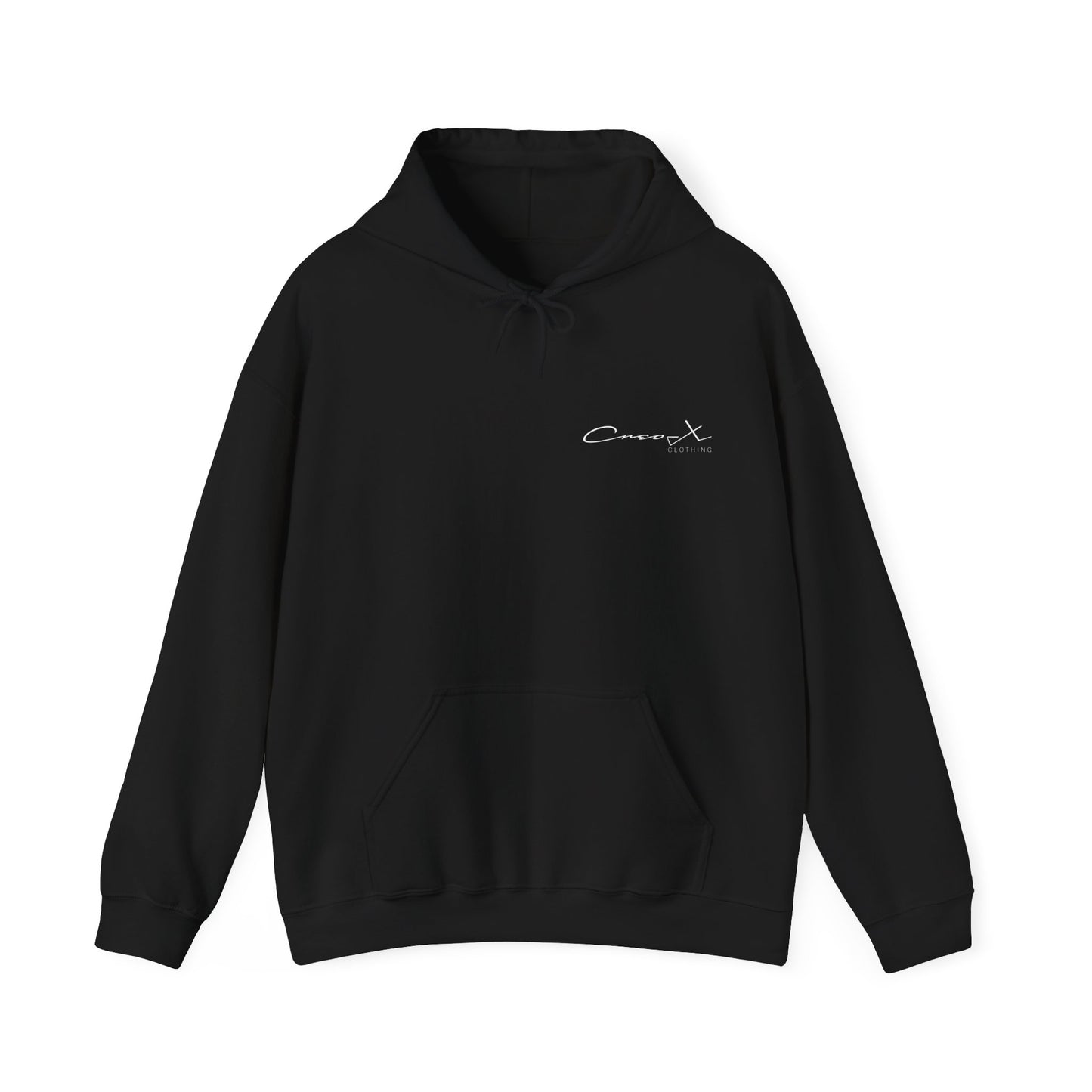 CHASE HORIZONS, EMBRACE THE UNKNOWN - Unisex Heavy Blend™ Hooded Sweatshirt